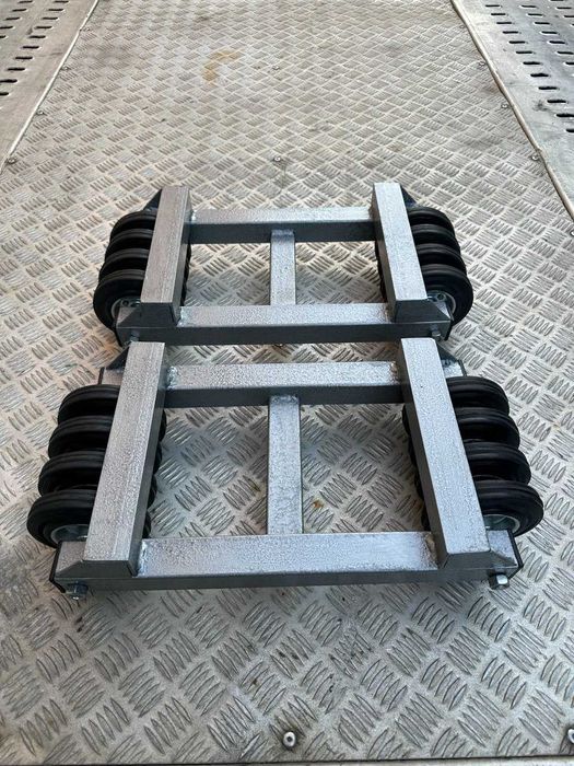 Підкат, візок для евакуатора, подкатная тележка, подкат