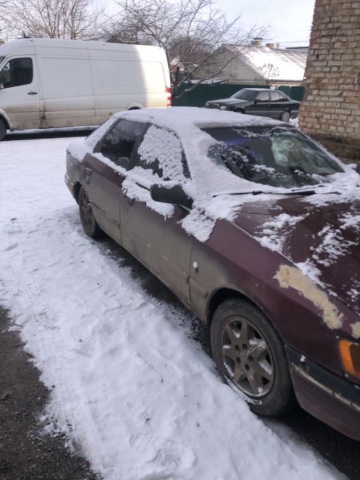 Продам форт скорпіо