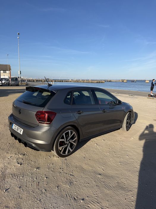 VW Polo GTI 2.0 DSG  2019 — photo 4