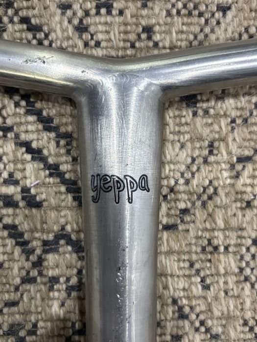 Kierownica tytanowa yeppa