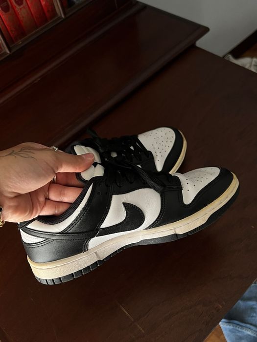 Sapatilhas Nike Dunk Panda
