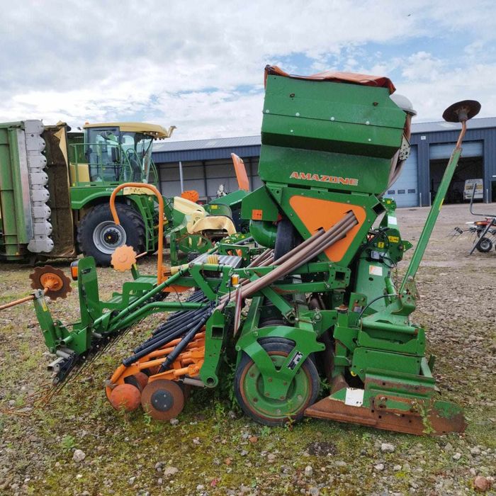 Agregat amazone adp 303