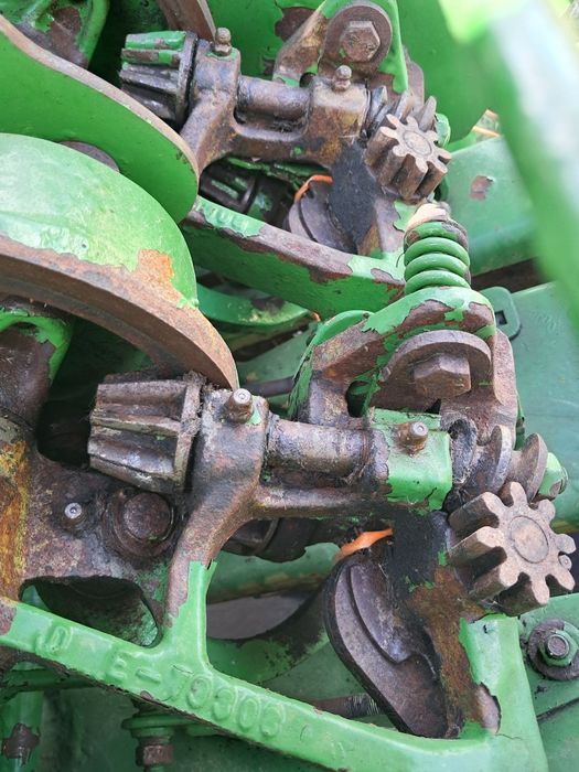Прес John deere 339!