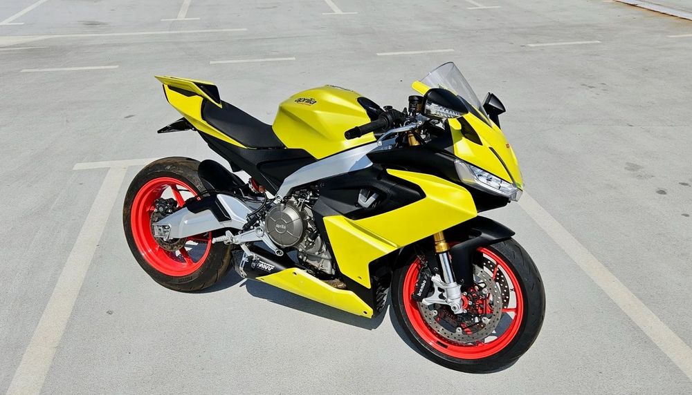 Aprilia RS 2021+