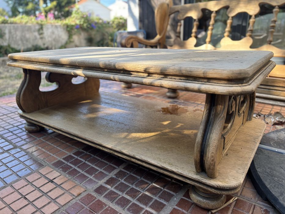 Sofas madeira macica