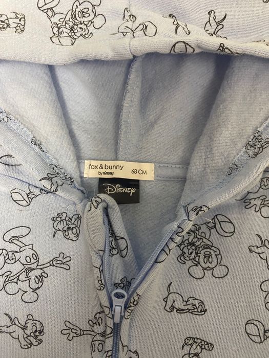 Утеплений комбінезон/ромпер для немовлят