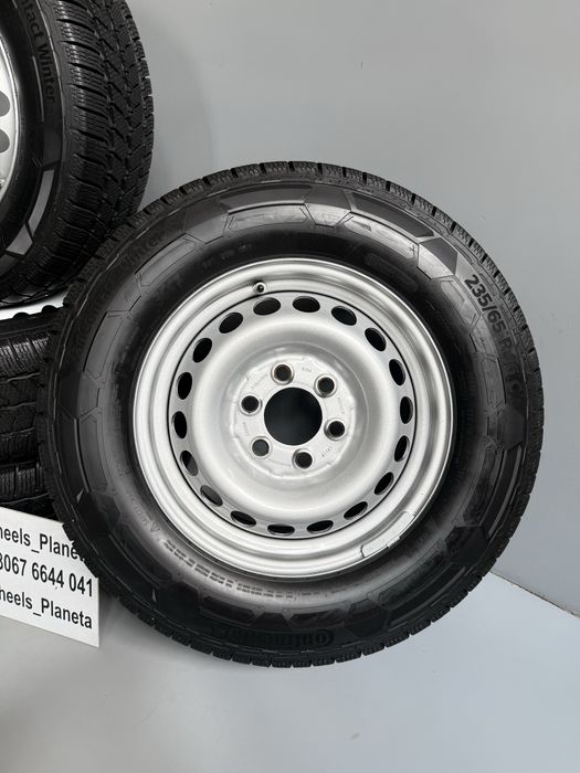 комплект  Mercedes Sprinter 906/907 6х130 235/65 R16C A0014019102