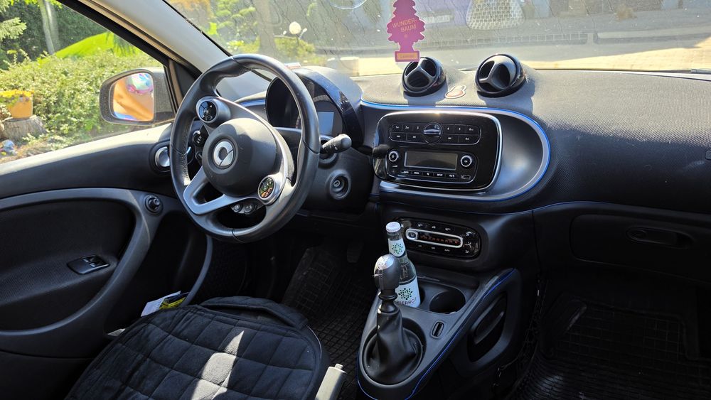 Sprzedam Smart Fourfor -zamiana