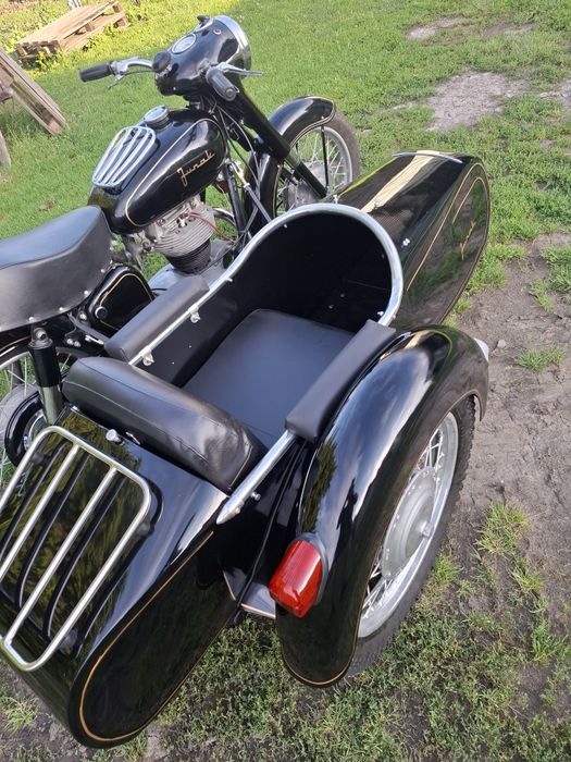 Junak m10 z kolyska