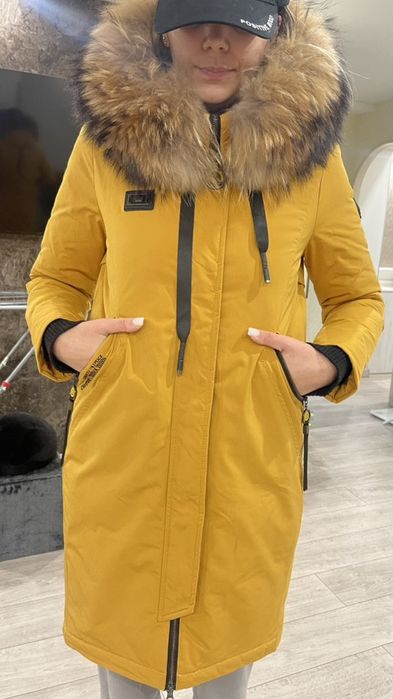 Продам пуховик Турция