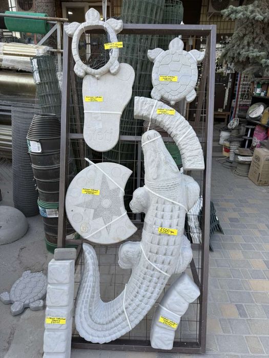 Продам вироби з бетону