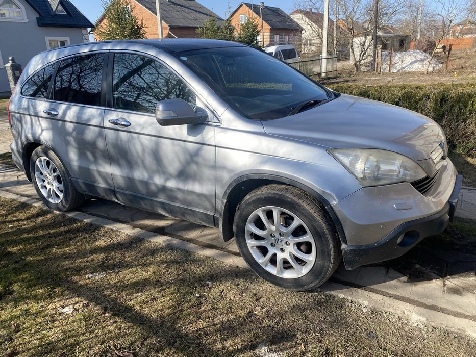 Топливний насос тнвд генератор хонда СРВ 3 запчастини розборка шрот  honda cr-v ||| 2.2
