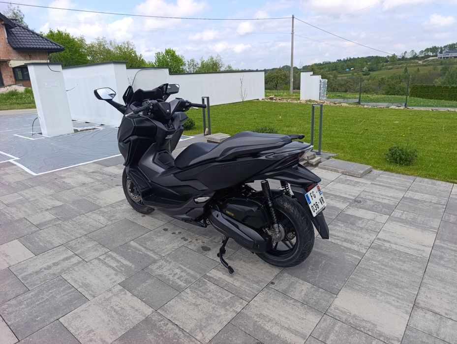 Honda Forza 125 cm