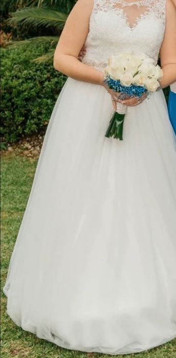 Vestido de noiva
