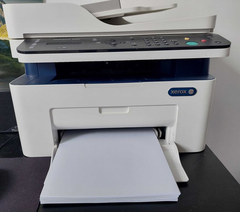 sprzedam drukarkę xerox