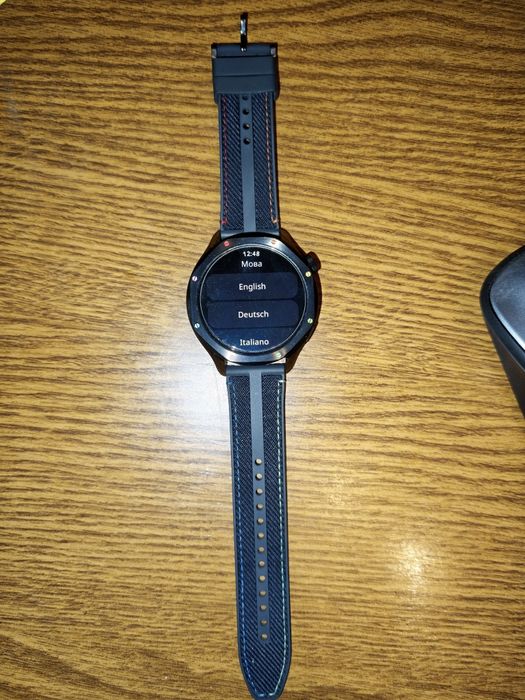 Xiaomi Watch S4  Black Rainbow 47mm