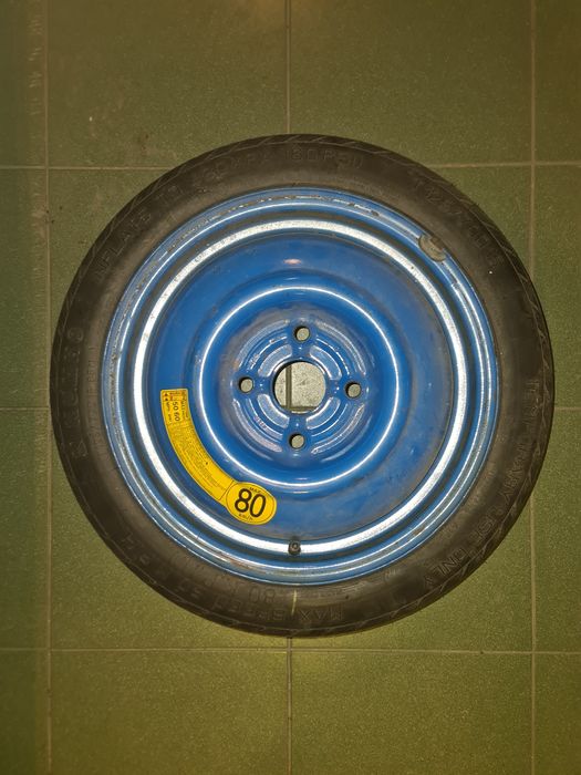 Докатка T125 70 D15 Kumho нова Audi (80b4) Volkswagen