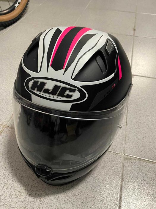 Capacete HJC FG-17