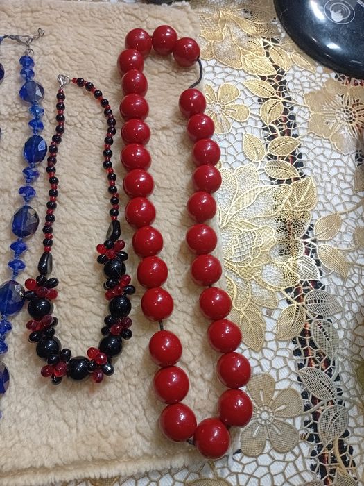 Винтажная бижутерия