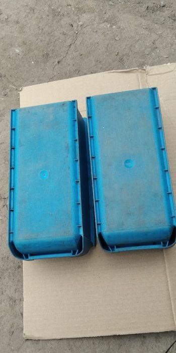 Ящик пластиковый