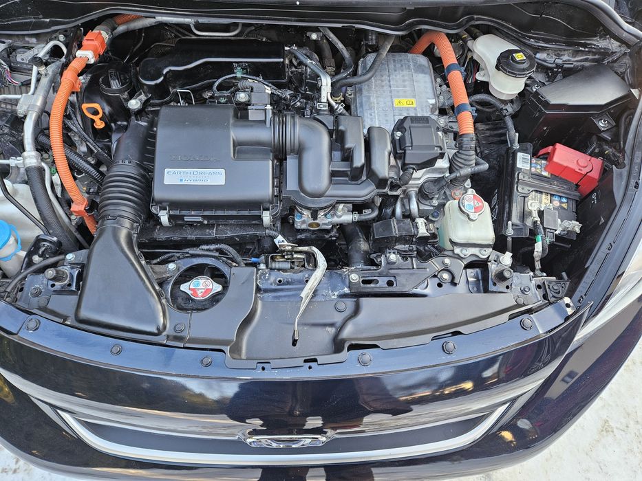 Honda Jazz V  hybryda 2020 r.