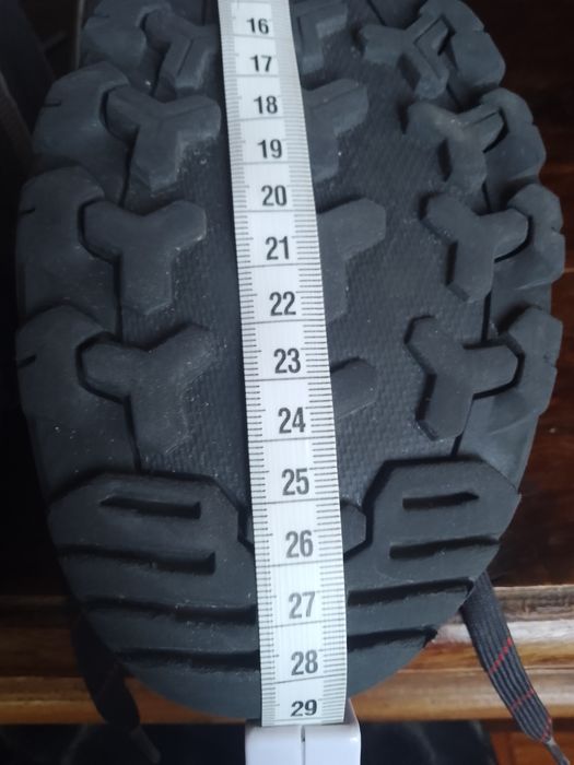 Sapatos de caminhada Quechua impermeáveis rapaz