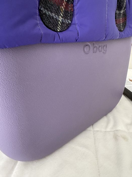Obag mini torebka caly zestaw (z firmowego salonu)