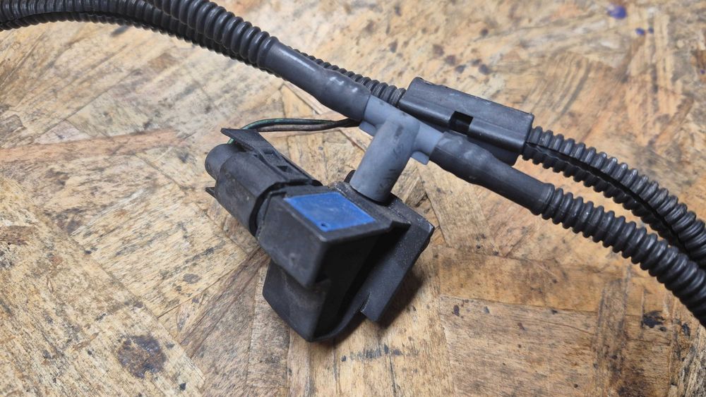 Conjunto esguichos aquecidos capô Audi A4 B5 8D Facelift Ref. 8D0955987A