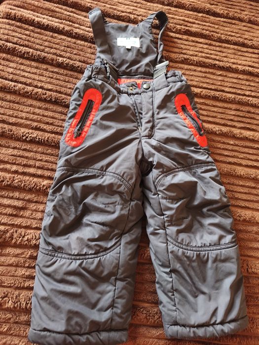 Штани зимові хлопчик, комбінезон теплий