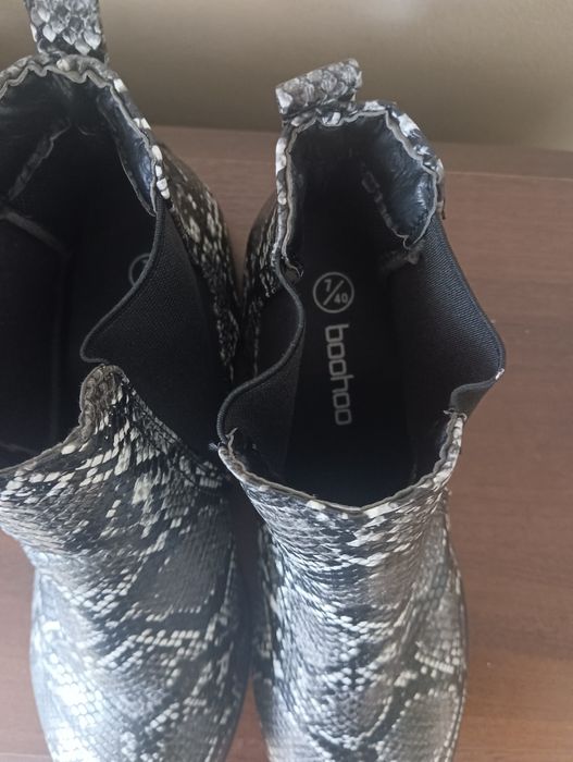Черевички boohoo