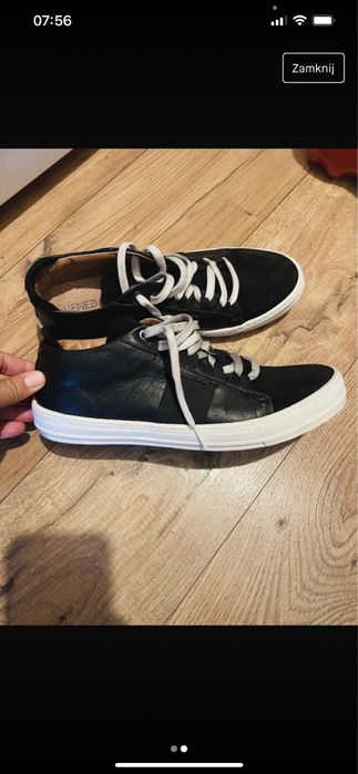 Tenisowki meskie Ochnik