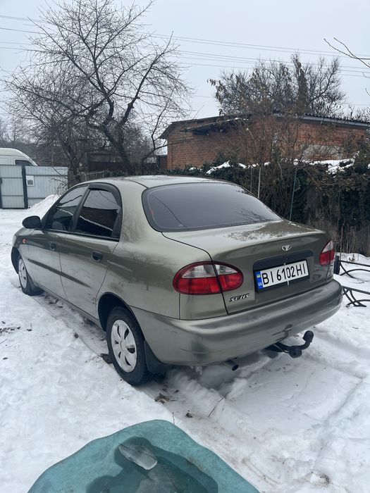 Продам Daewoo Sens 2004
