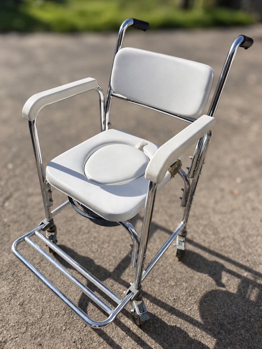 Cadeira wc branca