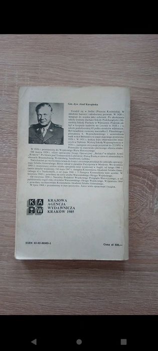 Józef Kuropieska - "Obozowe refleksje. Oflag II C"