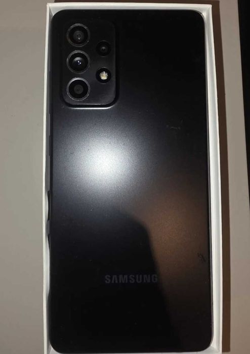 Samsung galaxy a52