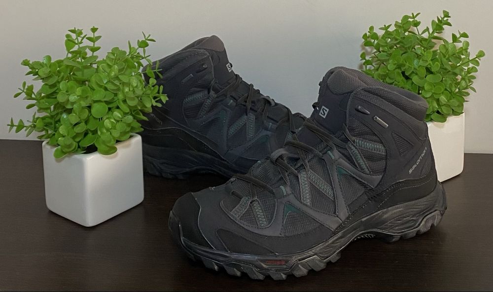 Трекінгові черевики Salomon Cagliari на Gore-Tex / 28см