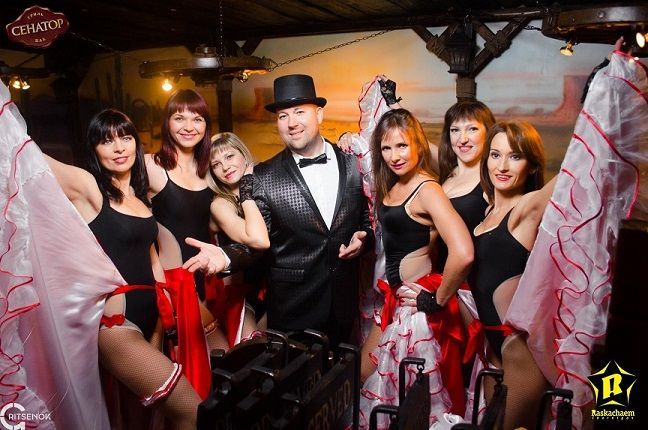 Ведучий та DJ на Свято Весілля Ювілей Корпоратив!