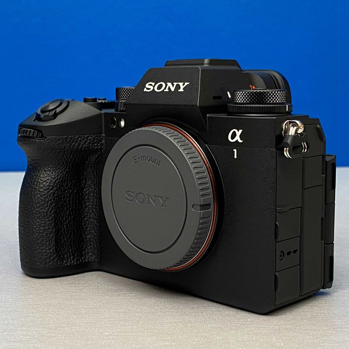 Sony A1 II (Corpo) - 50.1MP | NOVA