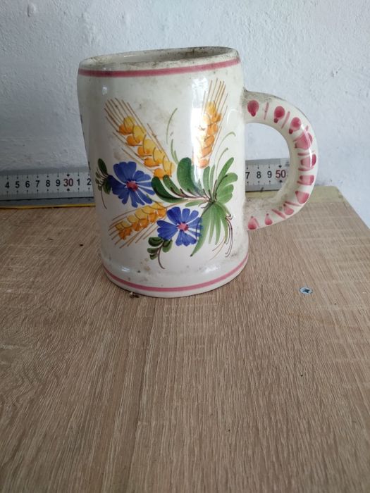 Ceramiczny kufel