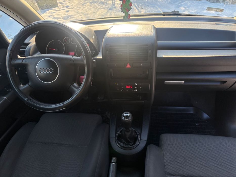 Audi A2 1.4 TDI 2002r