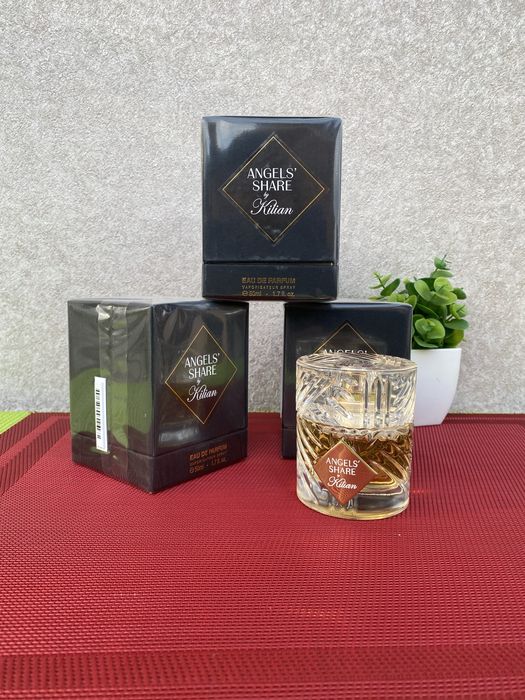 Парфумована вода Kilian Angels Share унісекс 50ml