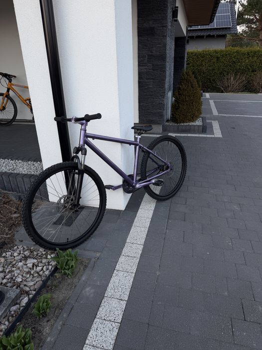 Rower dirt/ rower do skakania/ pump truck