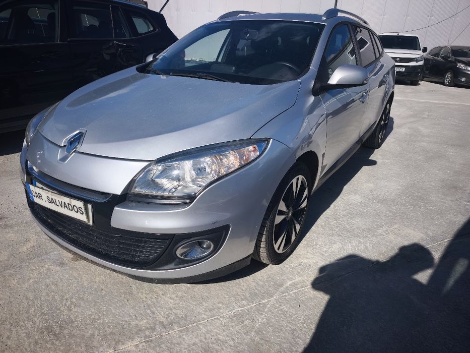 Renault Megane 1.5 DCI