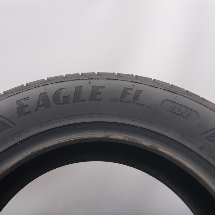 Opony 255/55/19 Goodyear 255/55R19 107W SUV Letnie 2024 Nieużywane