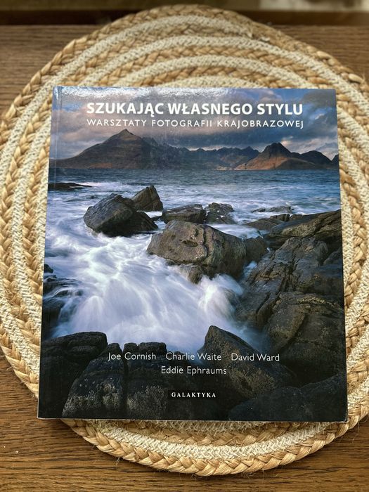 Szukając wlasnego stylu ksiazka fotograficzna