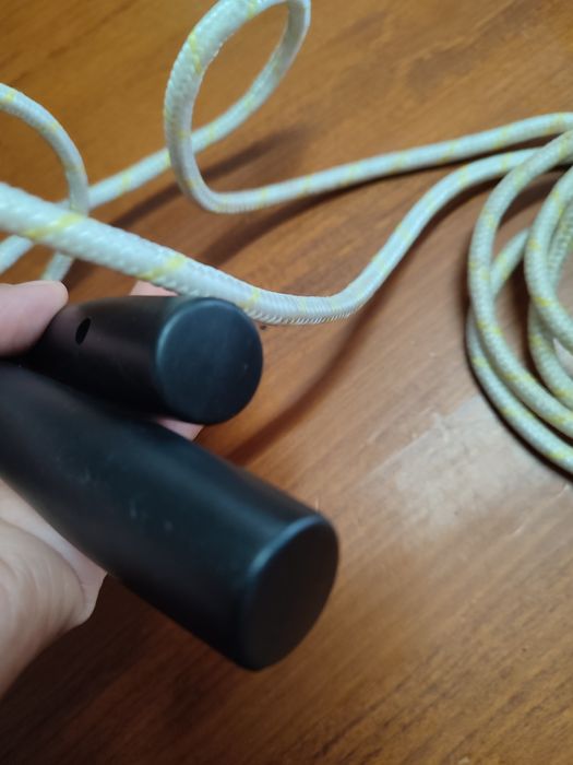 Corda para exercício