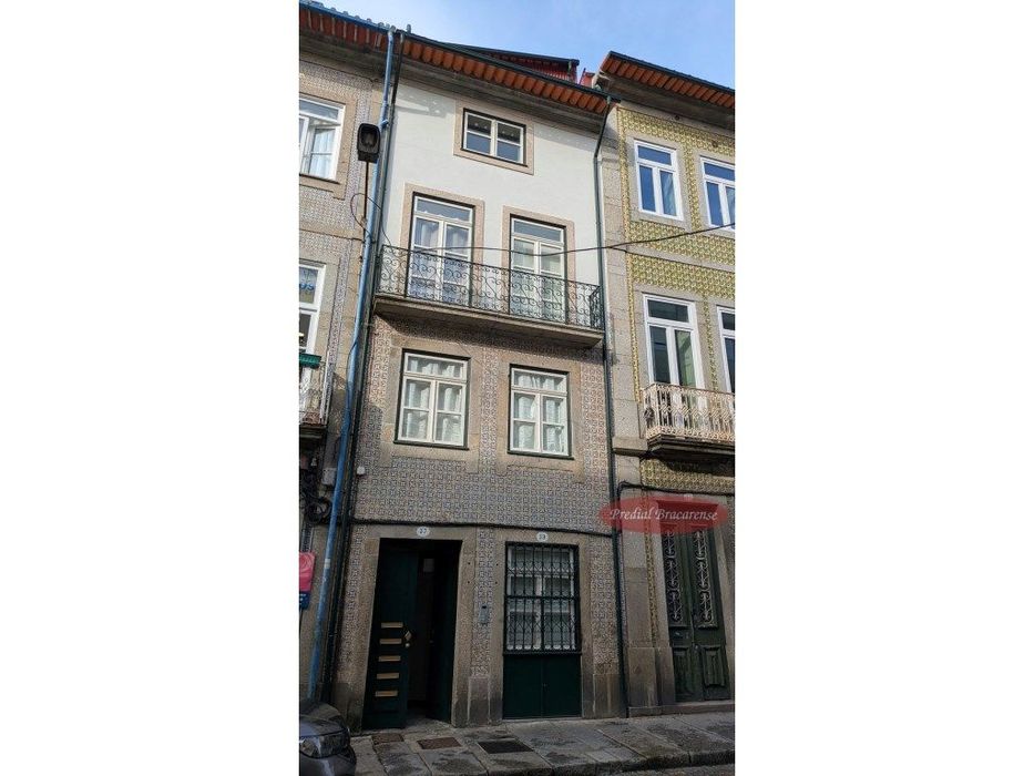 Apartamento T3 duplex no centro da cidade.