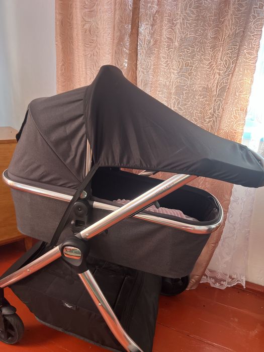 Коляска 2 в 1 john Levis