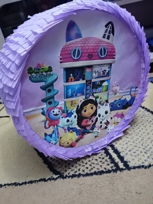 Piniata urodzinowa Gabi