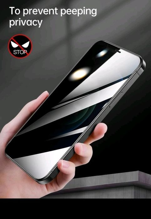 Película de protecção e privacidade